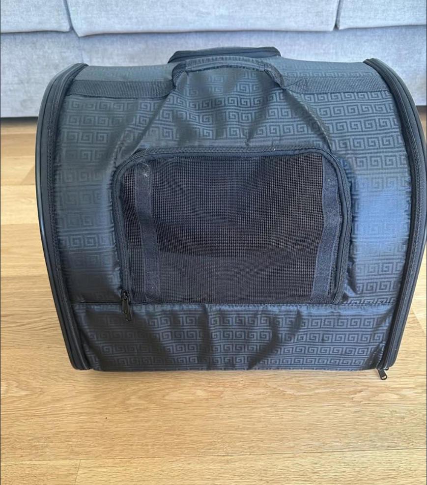 Trixie Trolley Elegance - cestovní přepravka - 5