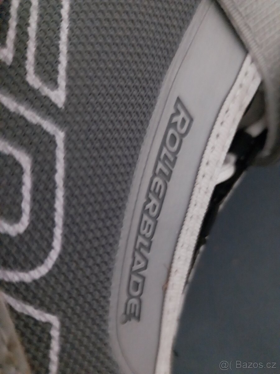 Dámské kolečkové brusle - 5