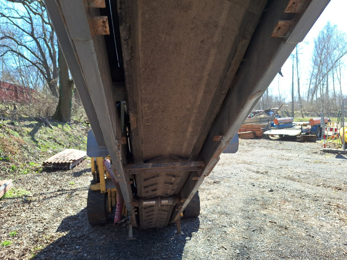 Silniční fréza BITELLI TALPA SF60 - - - 5