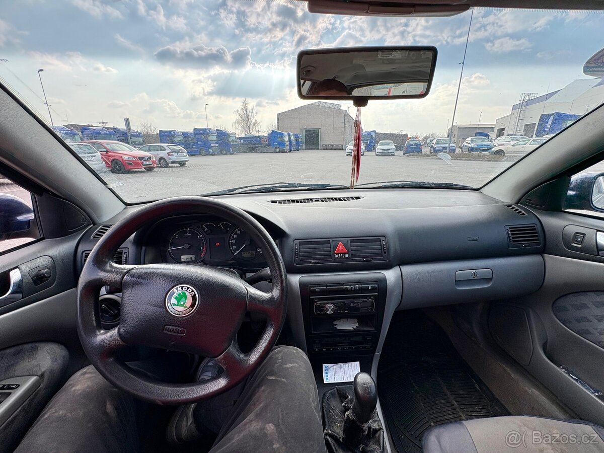 Škoda octavia 1 1.9 66kw - 5