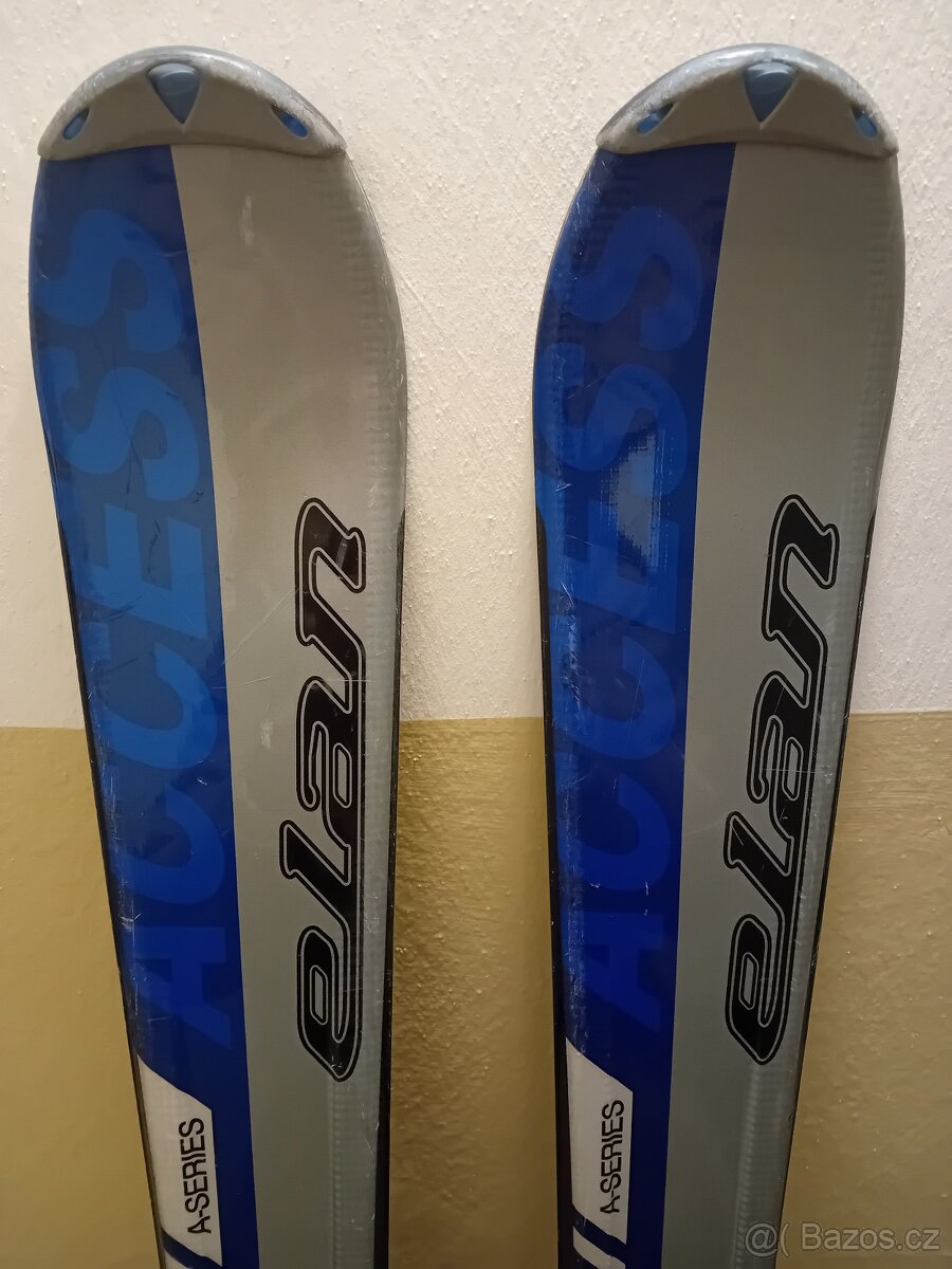 Lyže 160cm - 5