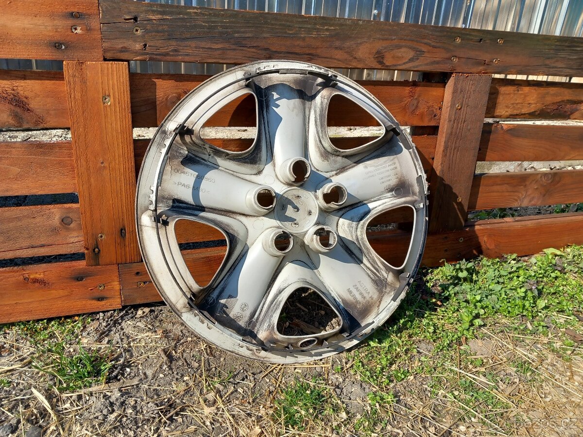 Poklice Opel, 00461060860 - 5