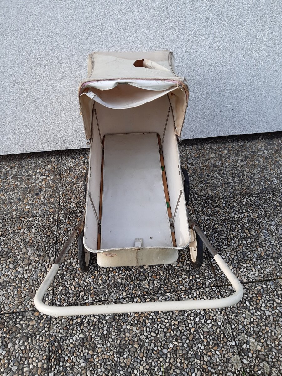 Kočárky na panenky - 5