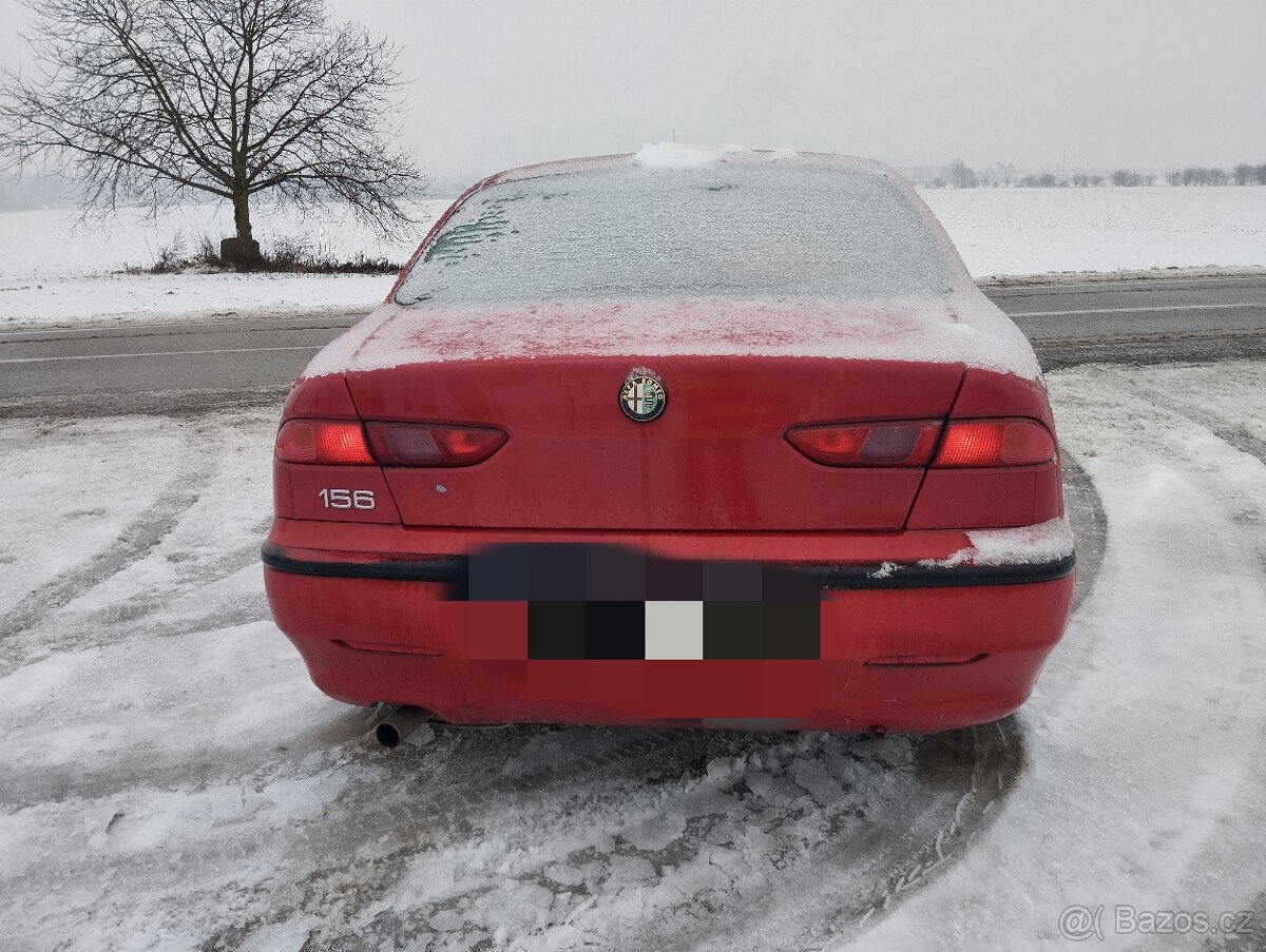 Alfa Romeo 156 1.8 TS 106kw LPG - 5