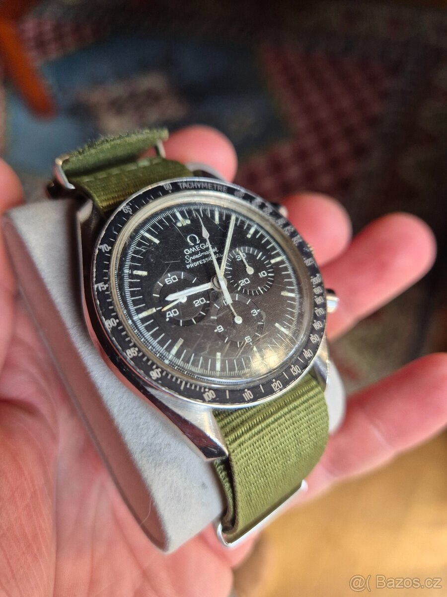 Omega moonwatch 1973 - 5