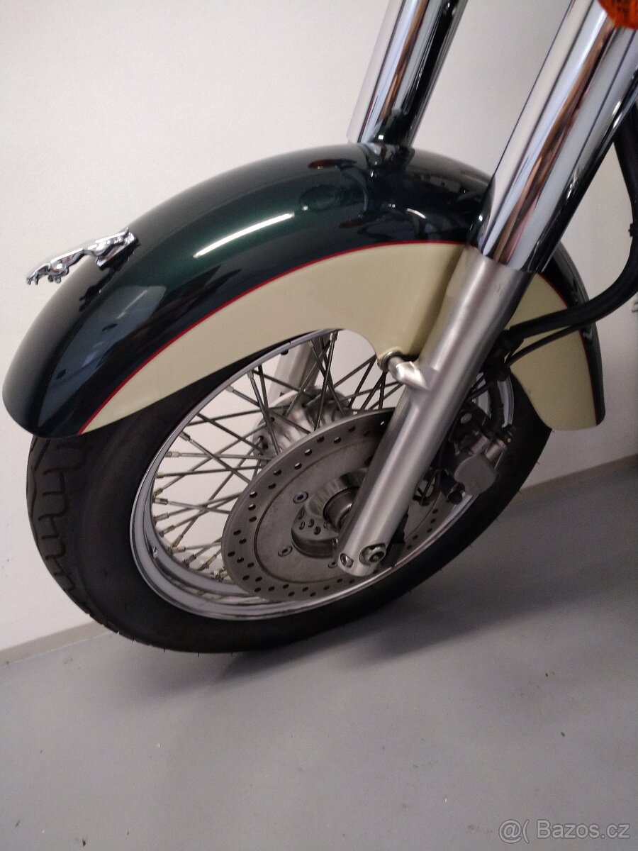 HONDA Shadow VT750CC - 5