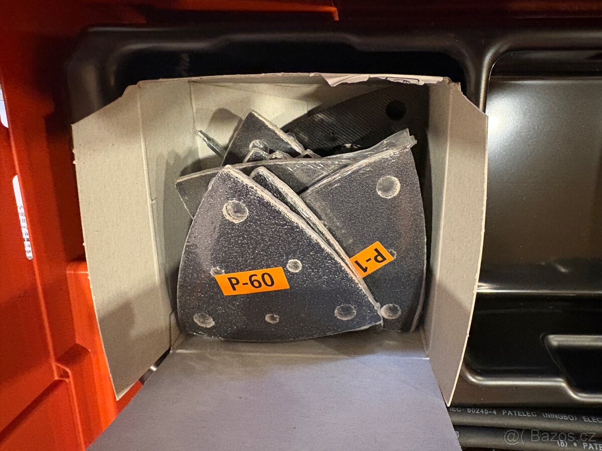 Oscilační bruska FEIN multimaster 700 - 5