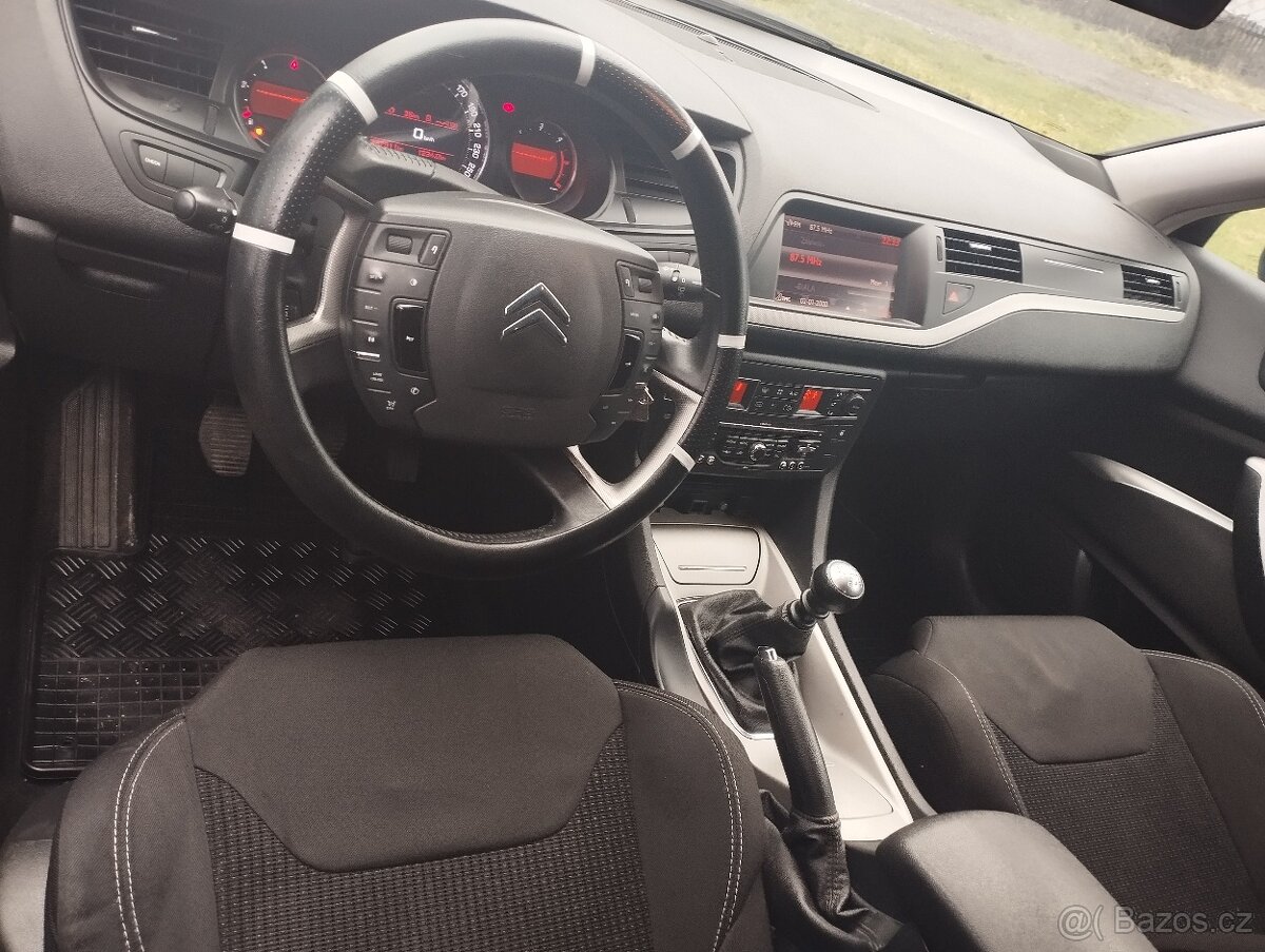 Citroen C5 Tourer 2010 - 5