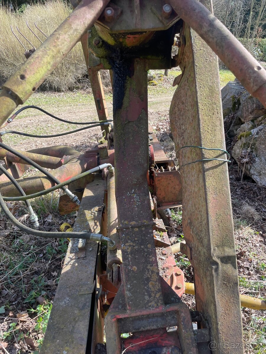 Obraceč píce SP4-039 nefunkční - 5