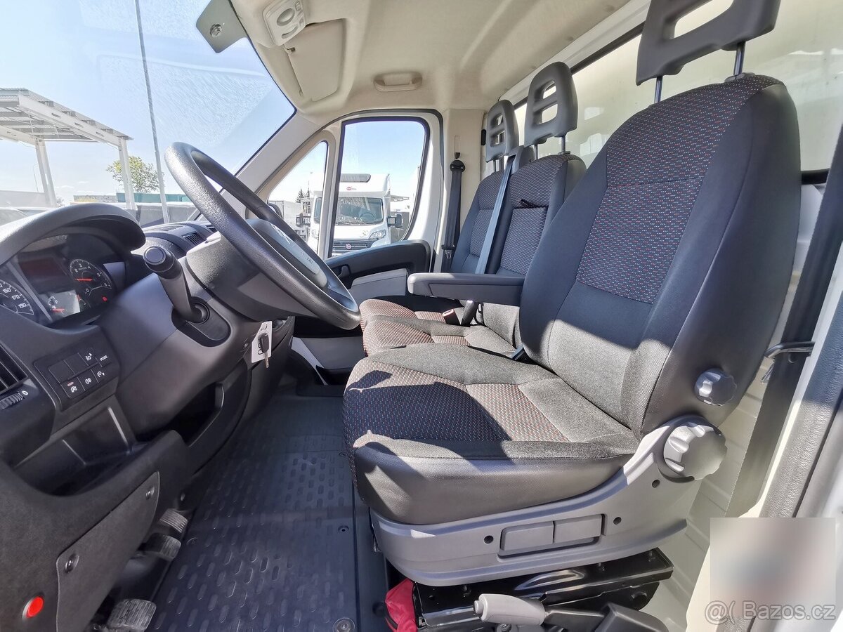 Citroën JUMPER 2.0HDI/96KW MRAZÍ/CHLADÍ/230V - 5