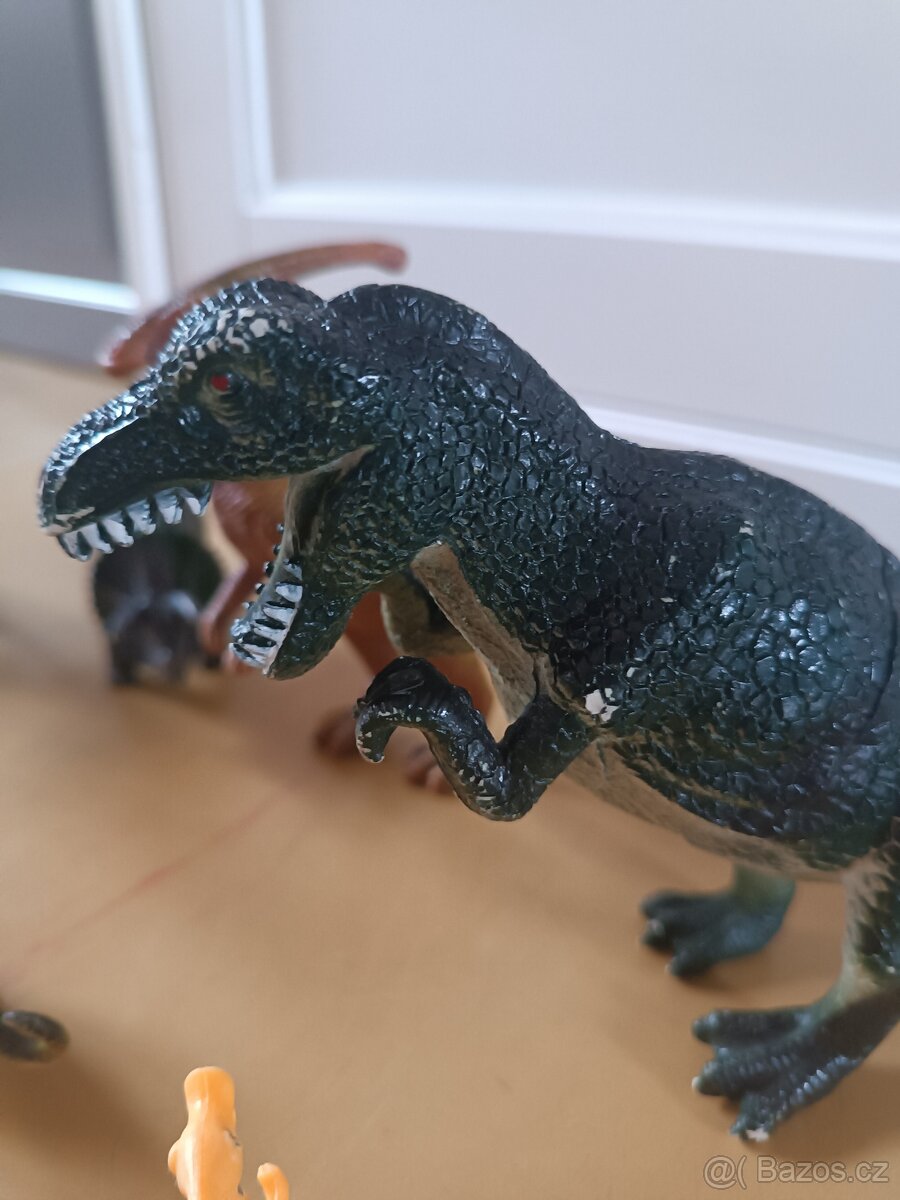 Sada dinosaurů - 5