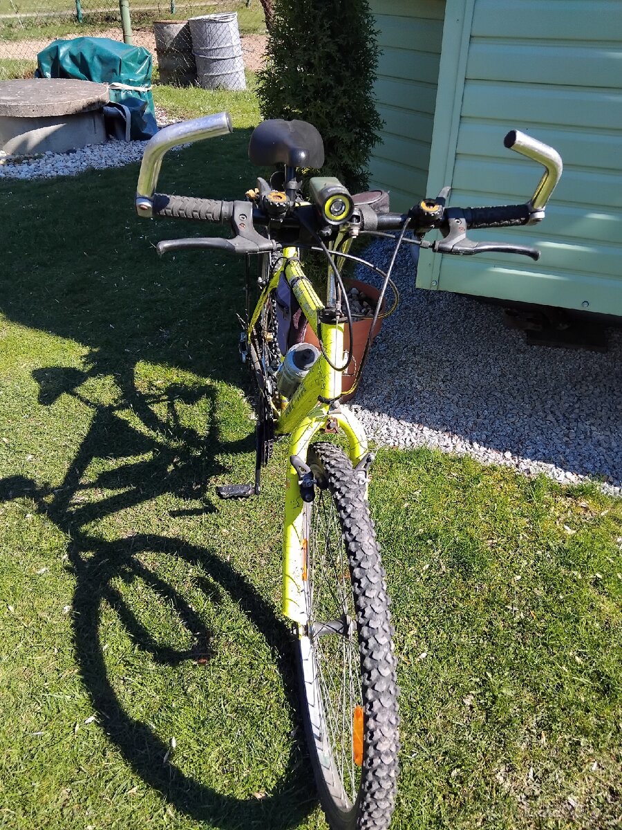 Horské kolo pánské Shimáno - 5