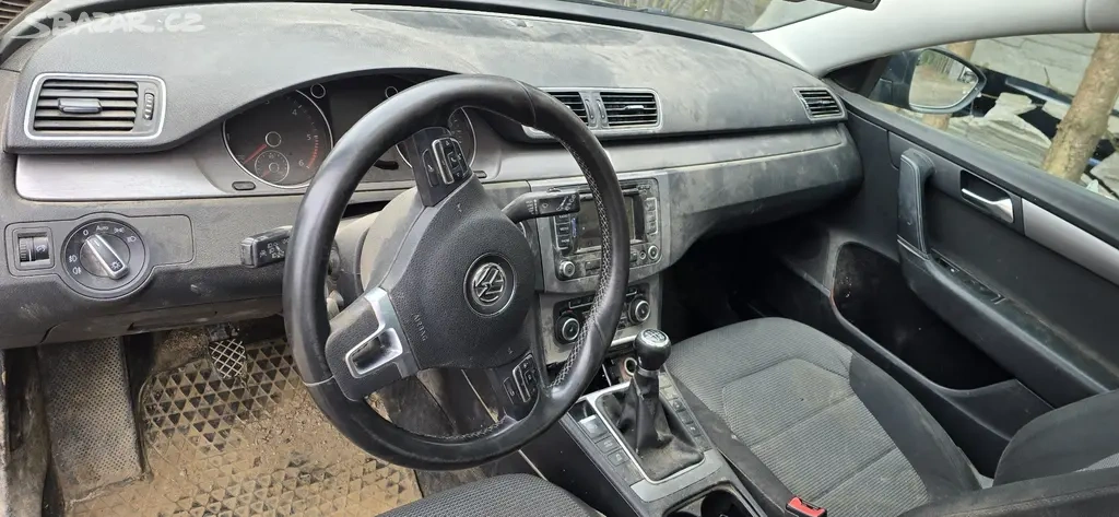 Volkswagen Passat B7 - 5