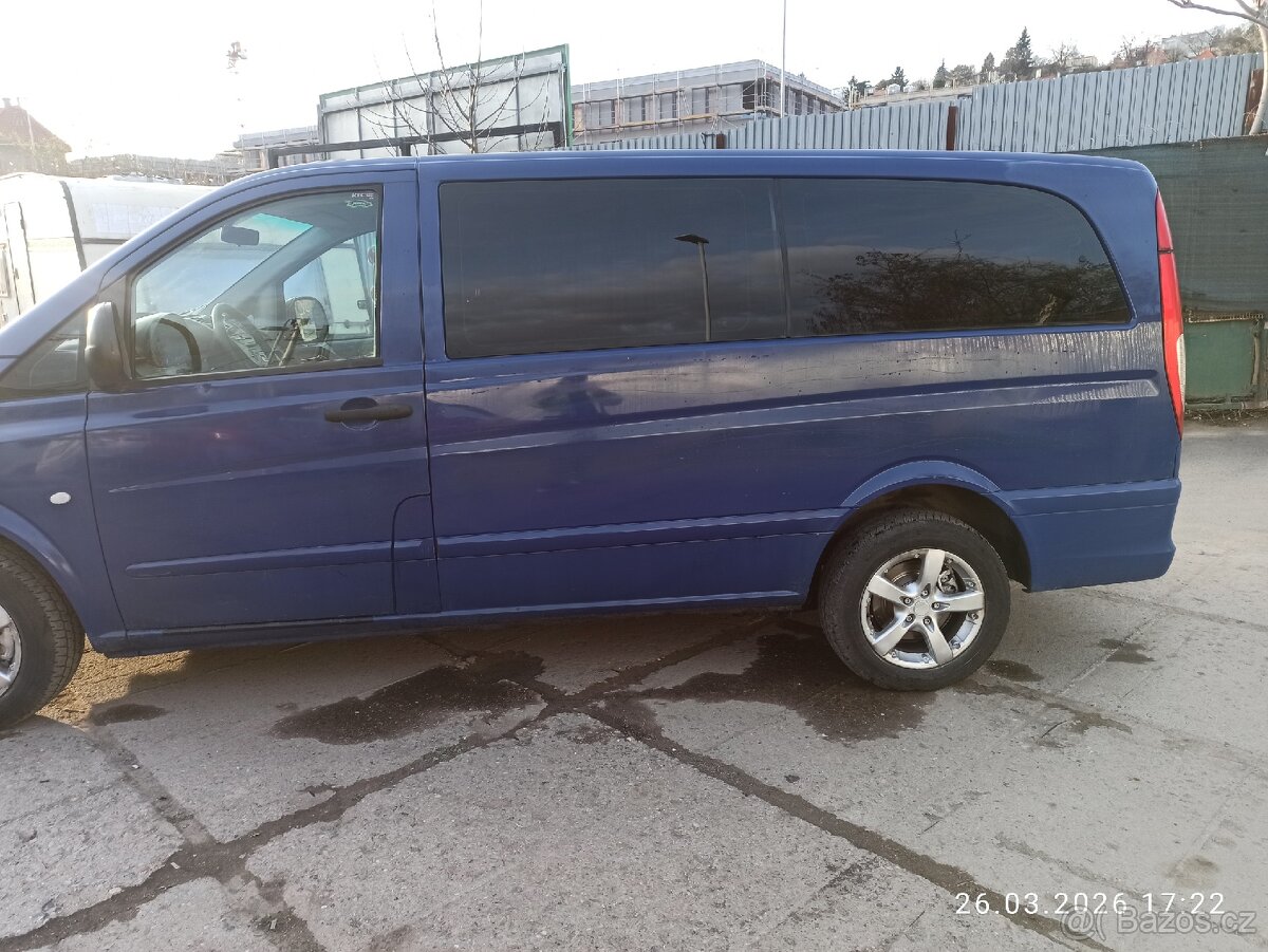 Mercedes Benz Vito - 5