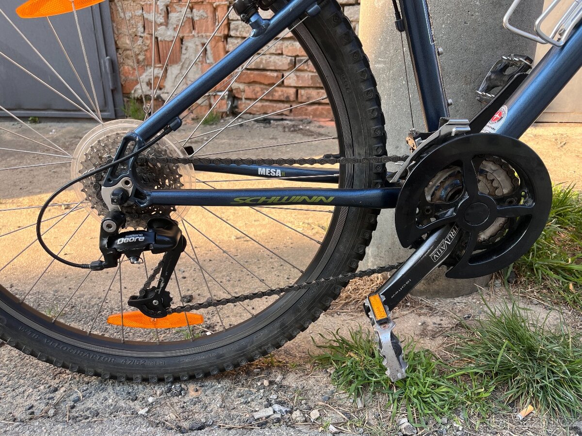 Shwinn mesa vel. S - 5