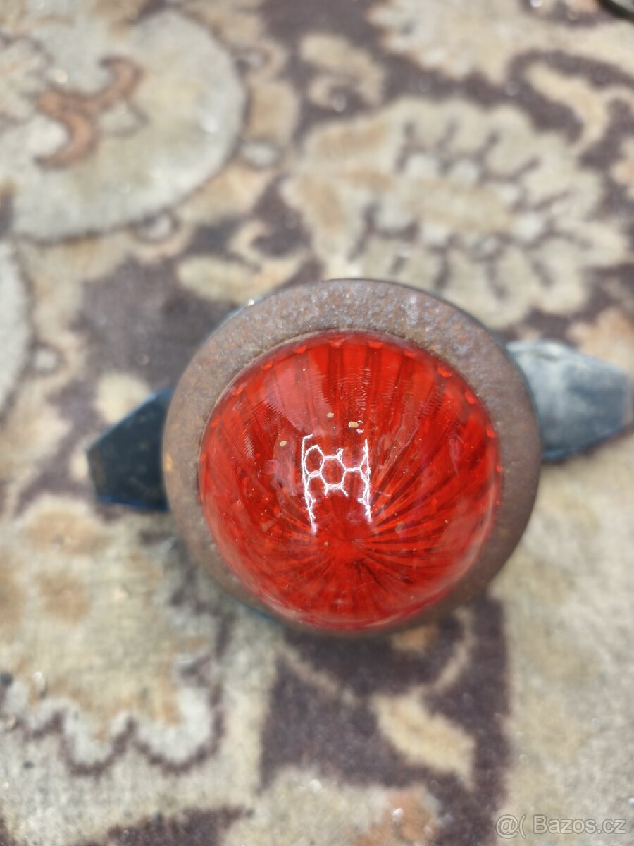 Světla Auto veterán - 5