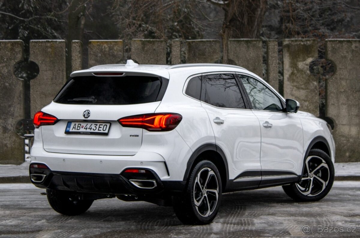 Mg HS 1.5 TGI Elegance 2023 FACELIFT - 5