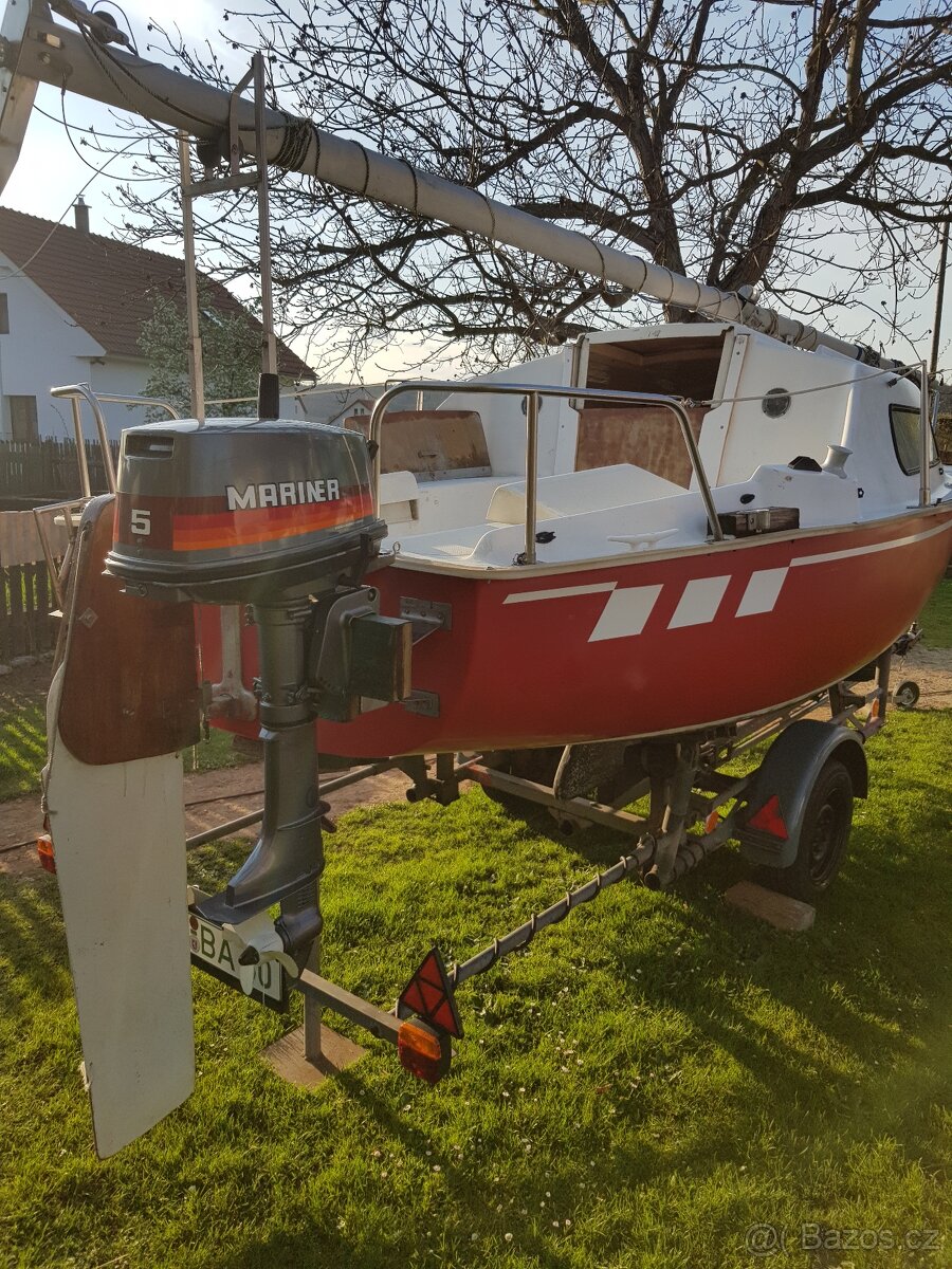 Plachetnice Flying Cruiser - 5