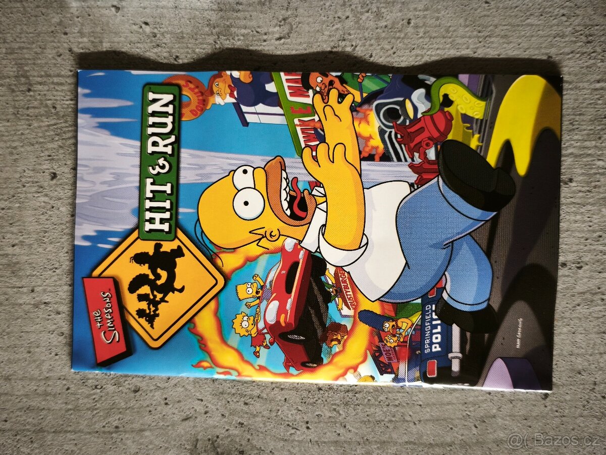 The Simpsons Hit a Run - 5