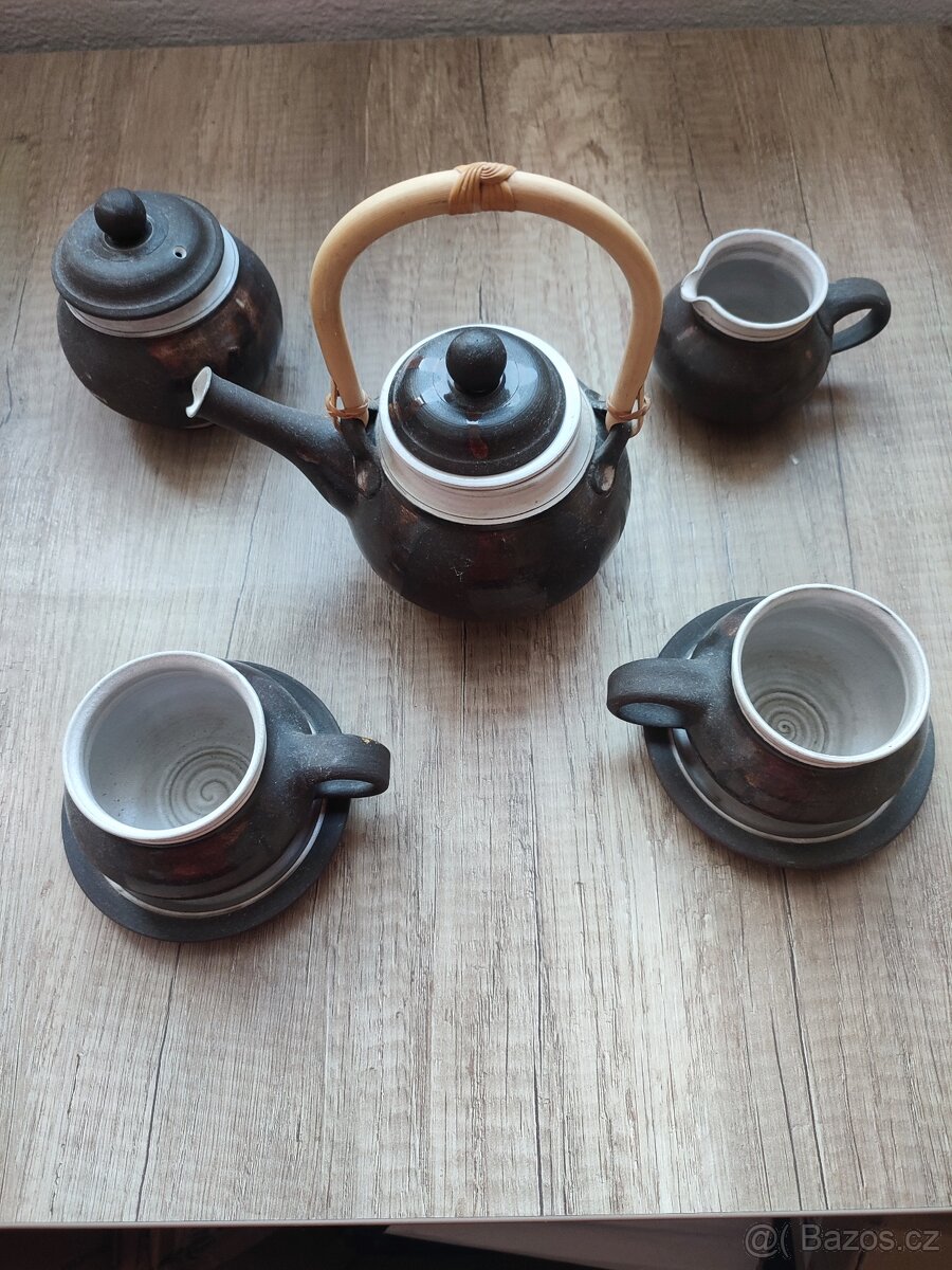 Keramická souprava - 5