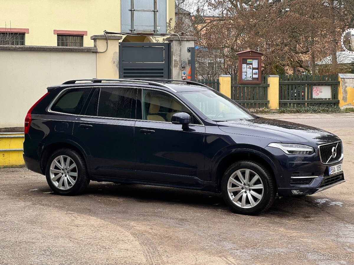Volvo XC 90 D5 173 KW - 5