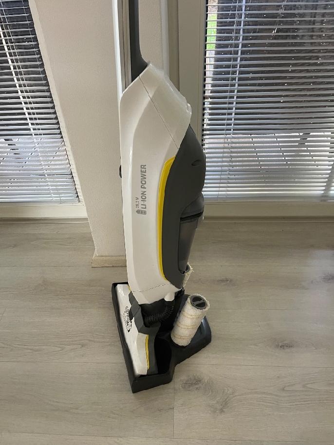 Podlahový mop Karcher - 5
