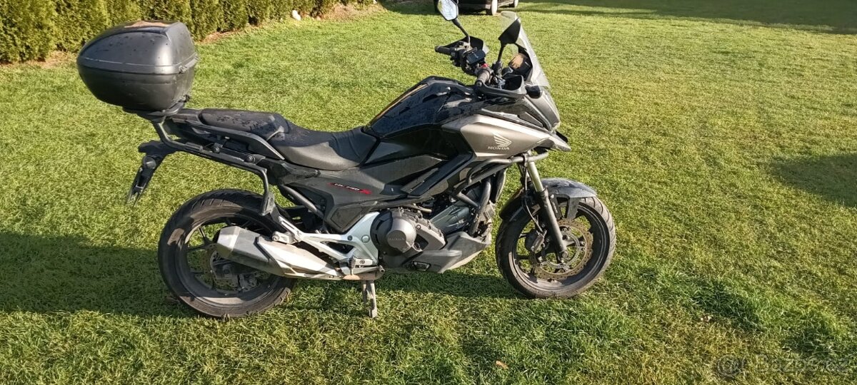 Honda NC750XD