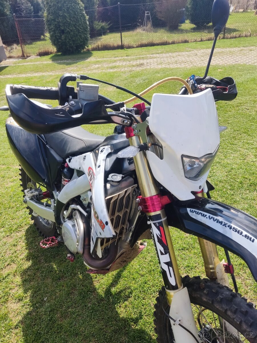 WVMX 450R