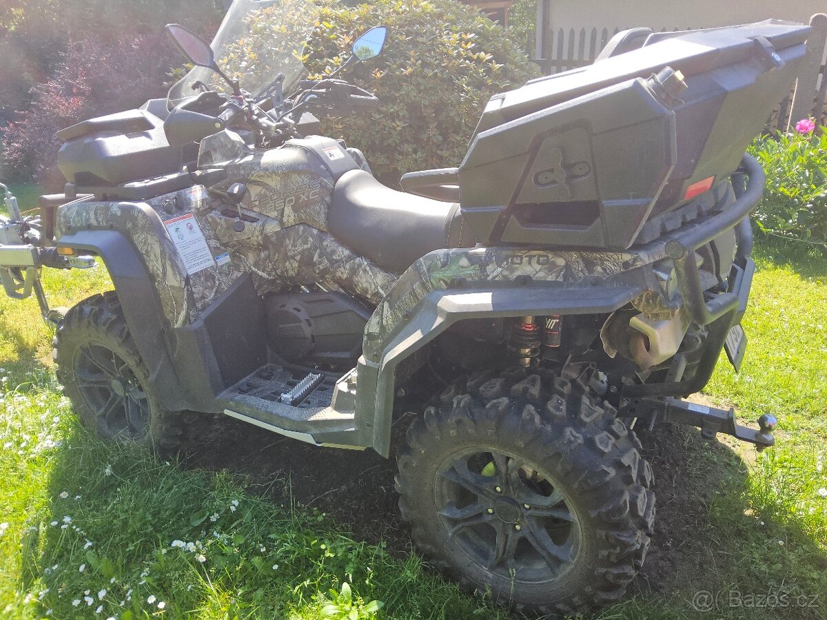 CFMOTO CFORCE 850 CX
