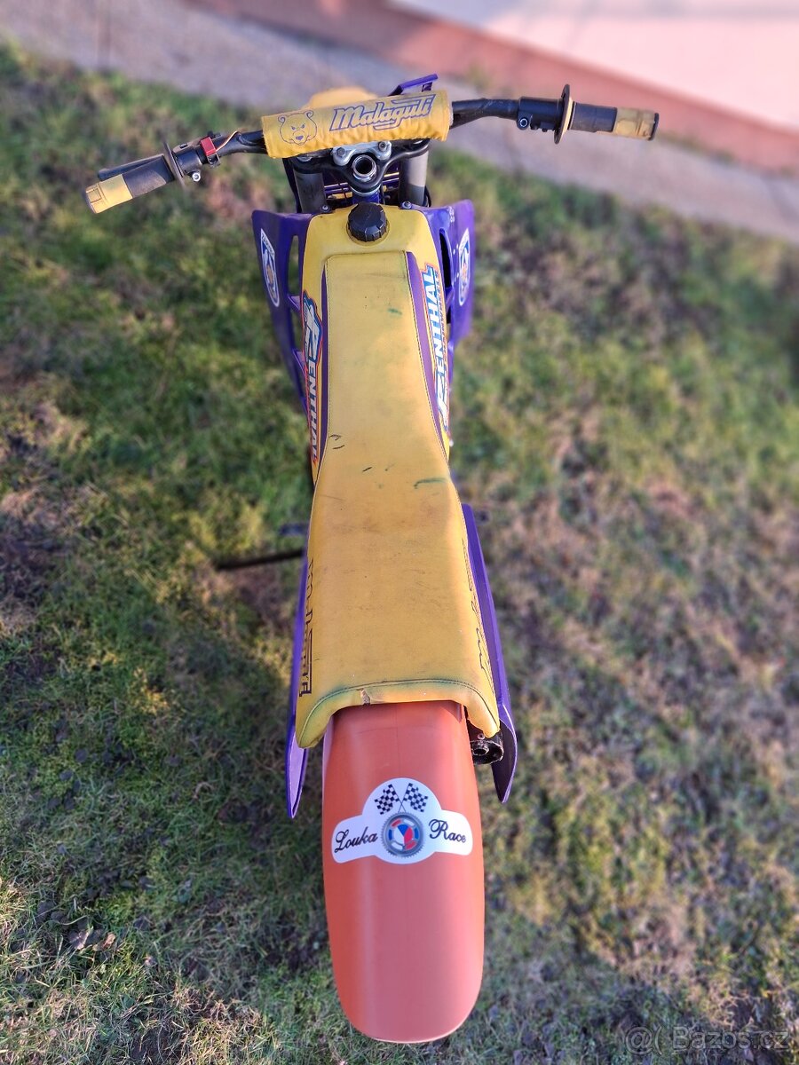 Malaguti Grizzly 12