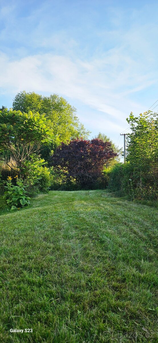 Rodinný dům Louka u Mar.Lázní - 5