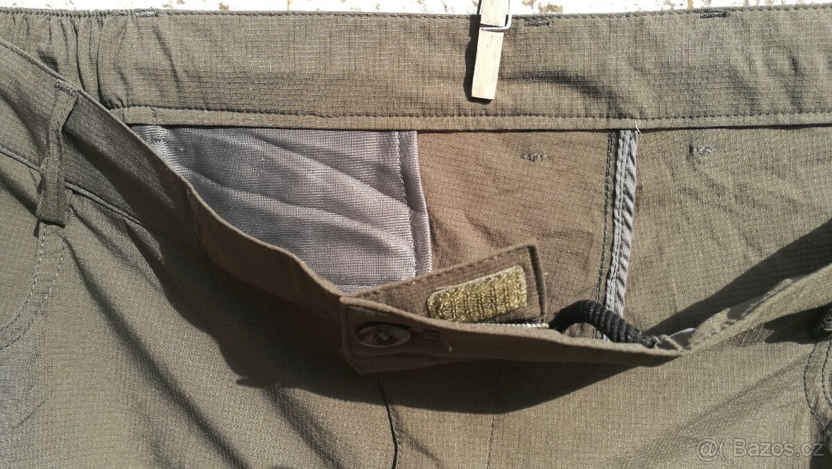 kvalitní Mtb kraťasy na kolo XL a XXL - 5