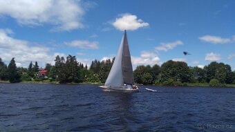 Kajutova plachetnice Granada 31 - 5