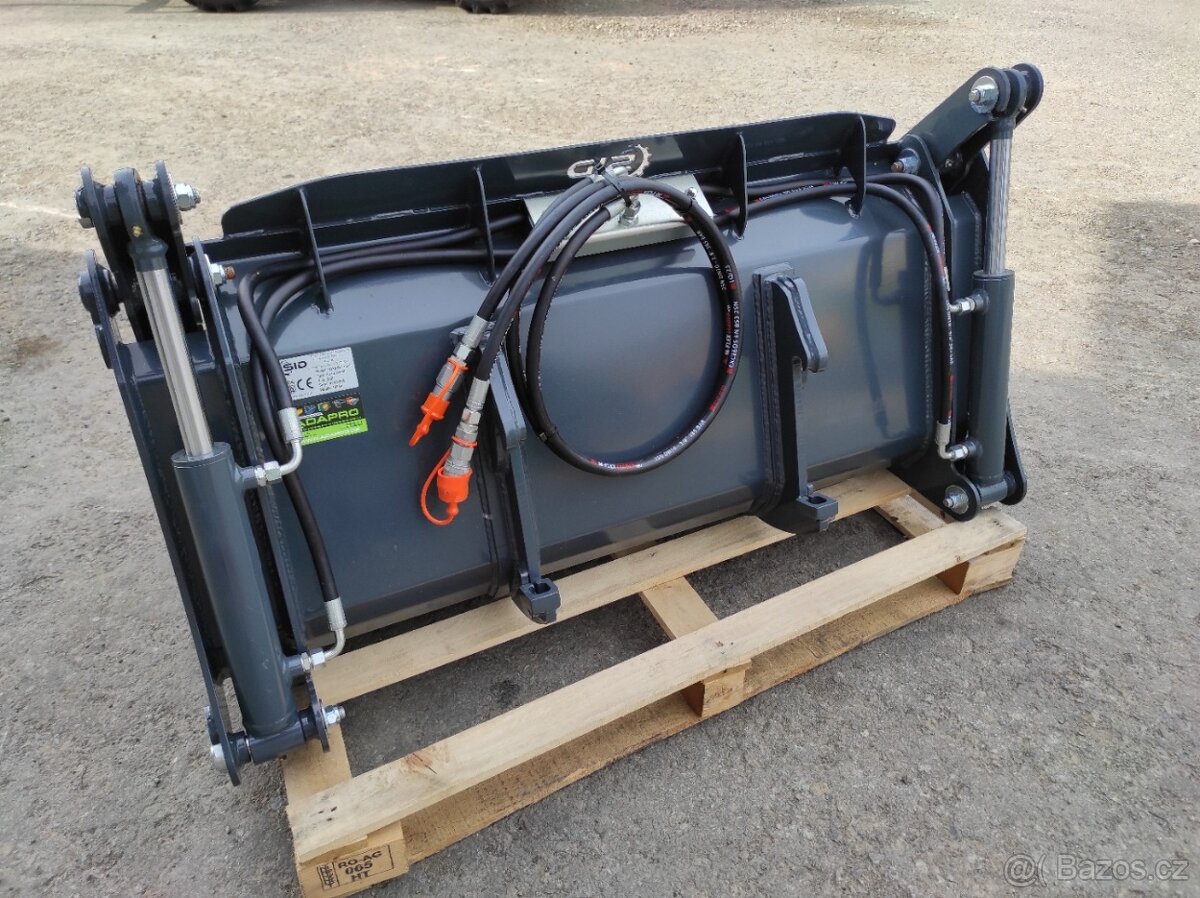 Lopata klapačka 4v1 mini. šíře 130cm - 5