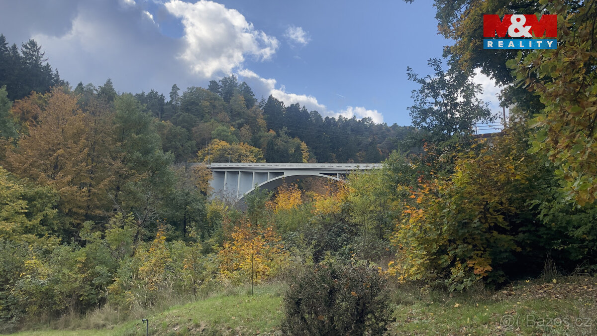 Prodej pozemku k bydlení, 1330 m², Tábor - 5