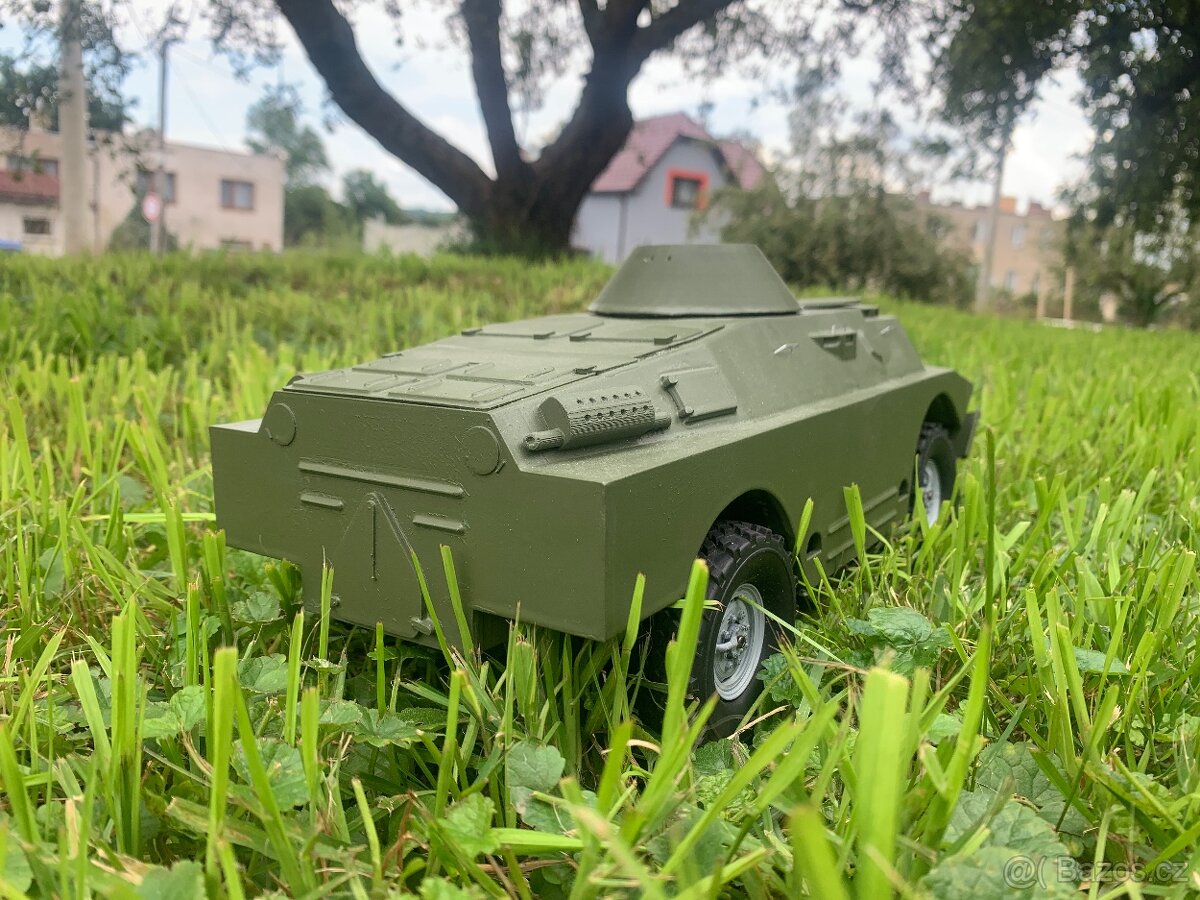 Wpl c14 BRDM2 1/16 - 5