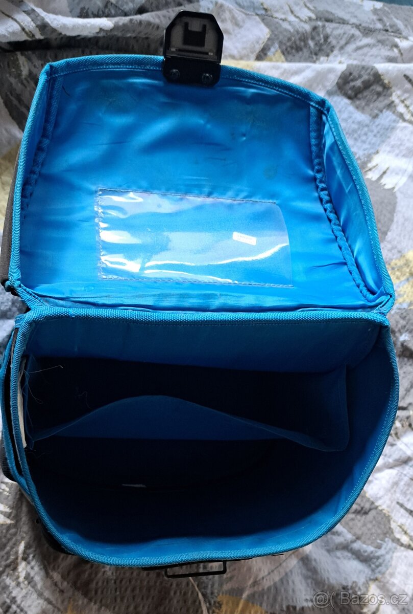 Aktovka Herlitz školní taška batoh 1.-3. třída - 5