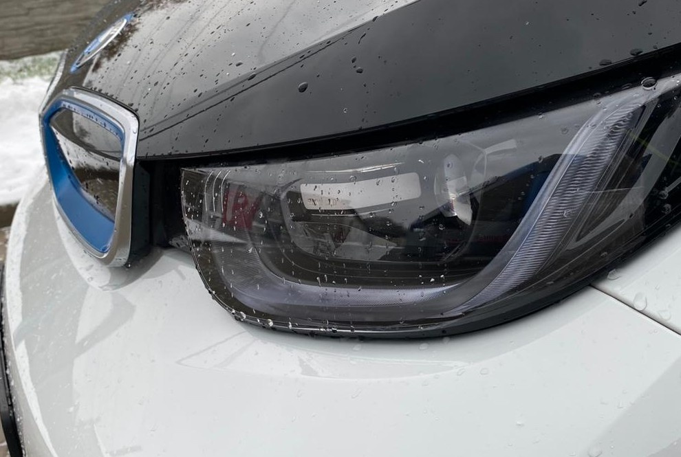 BMW i3 120 Ah 2021 - 5