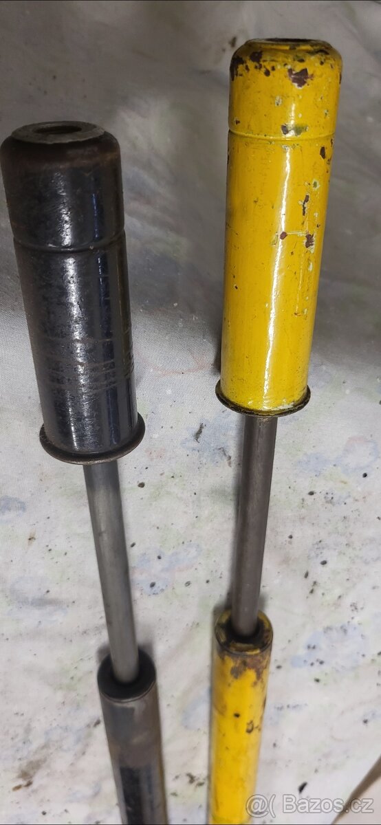 Stare pumpičky. Jawa,čz, tourist ,special ,sv,ohv,perak - 5