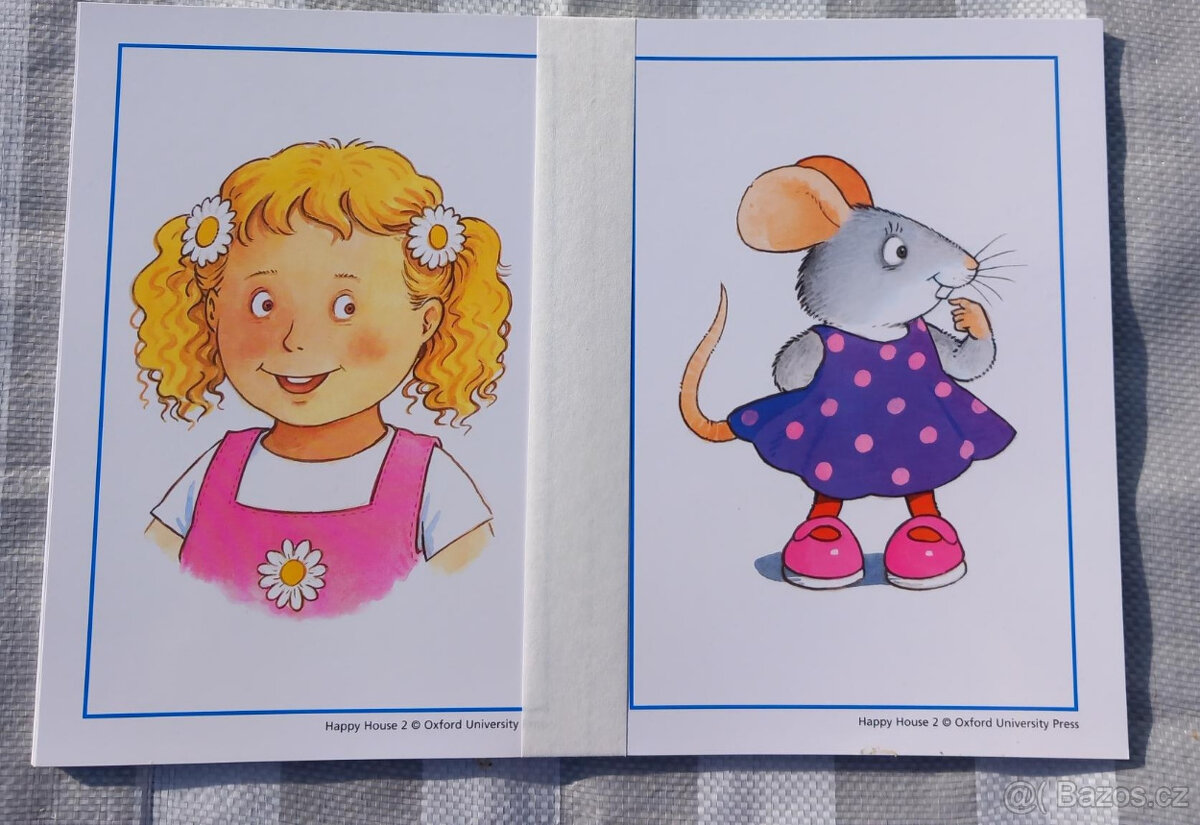 Happy House 2 New Edition:Teacher's Resource Pack - 5