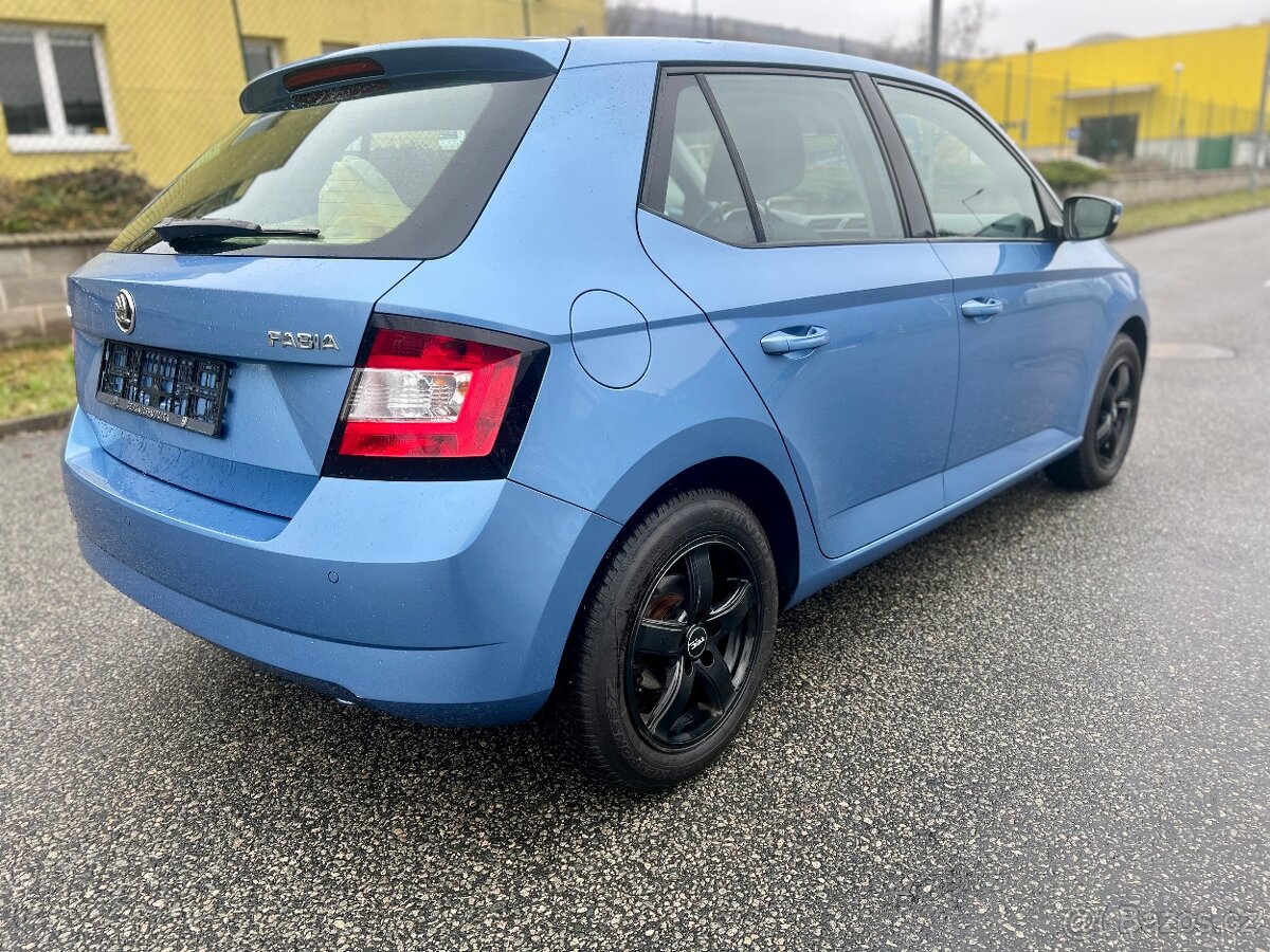 Škoda Fabia 3 1.2 TSI Hatchback - 5