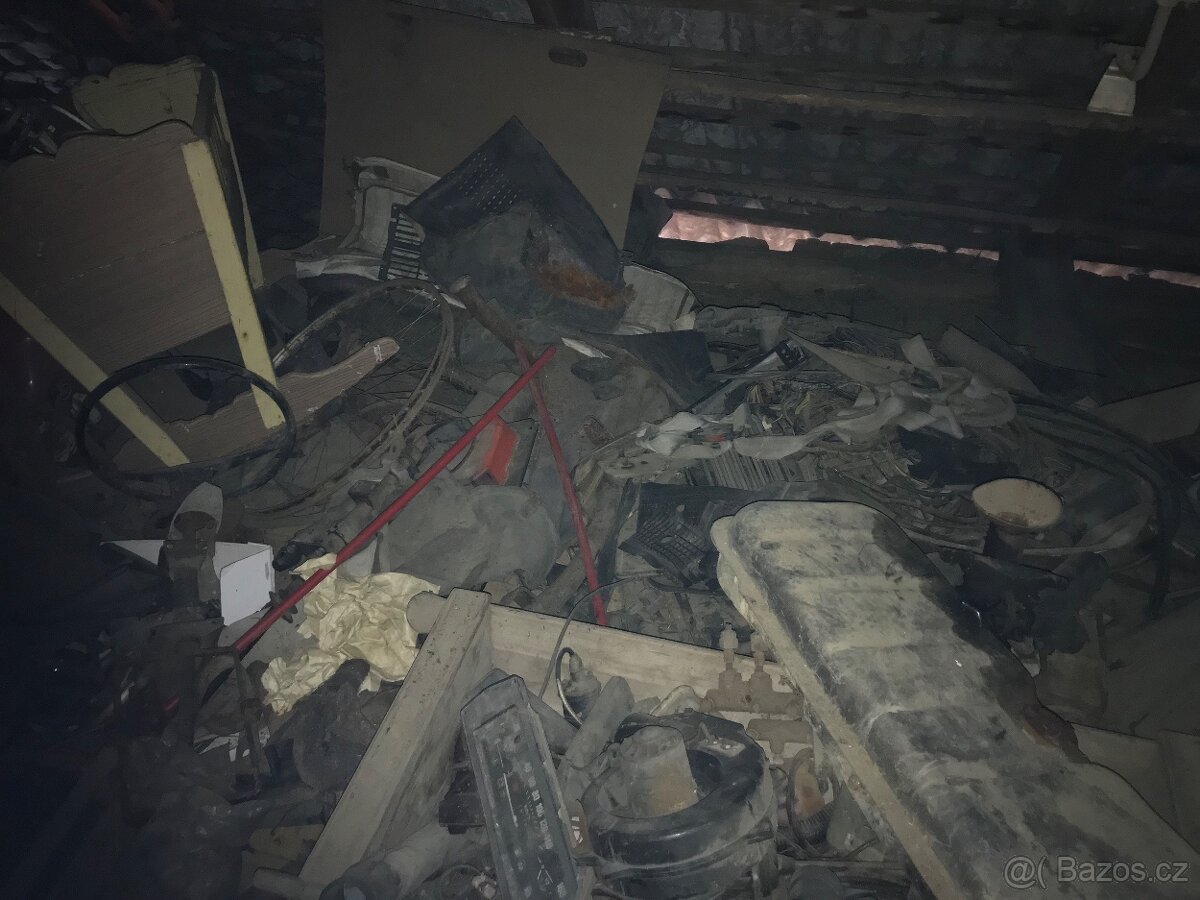 Škoda 1000 - 110 a Škoda 120 náhradní díly - 5