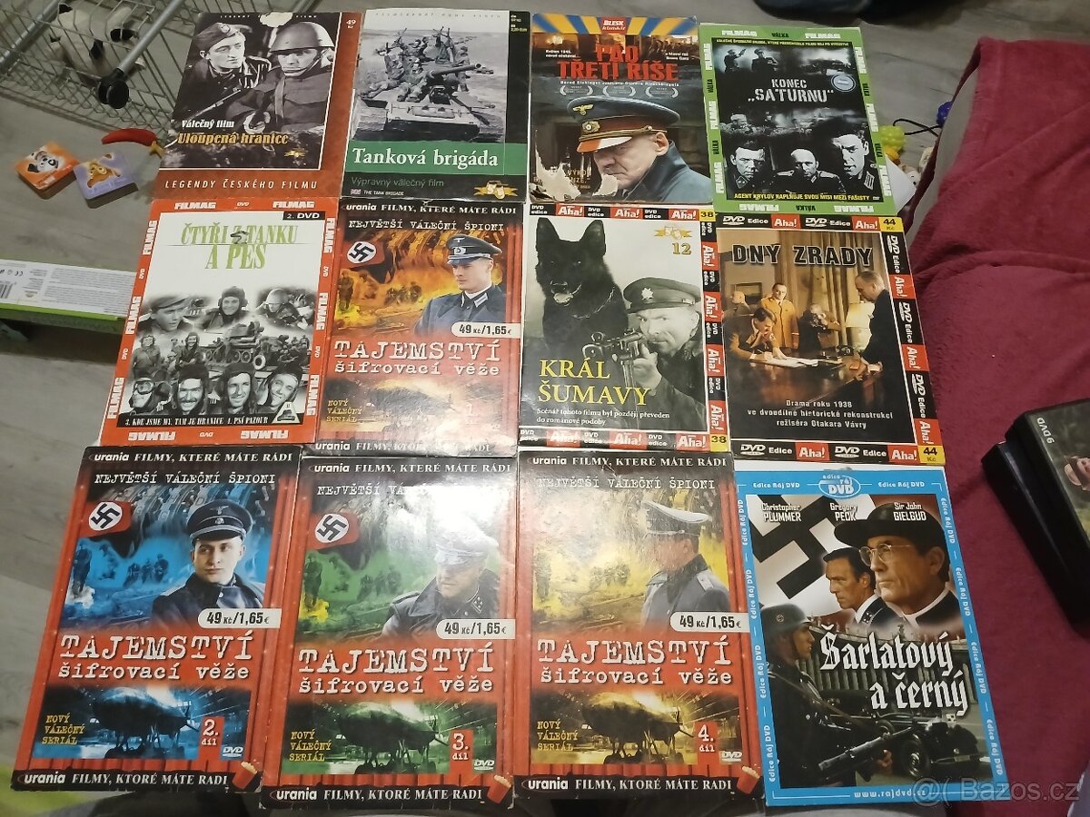 Filmy o 2.svetove válce - 5