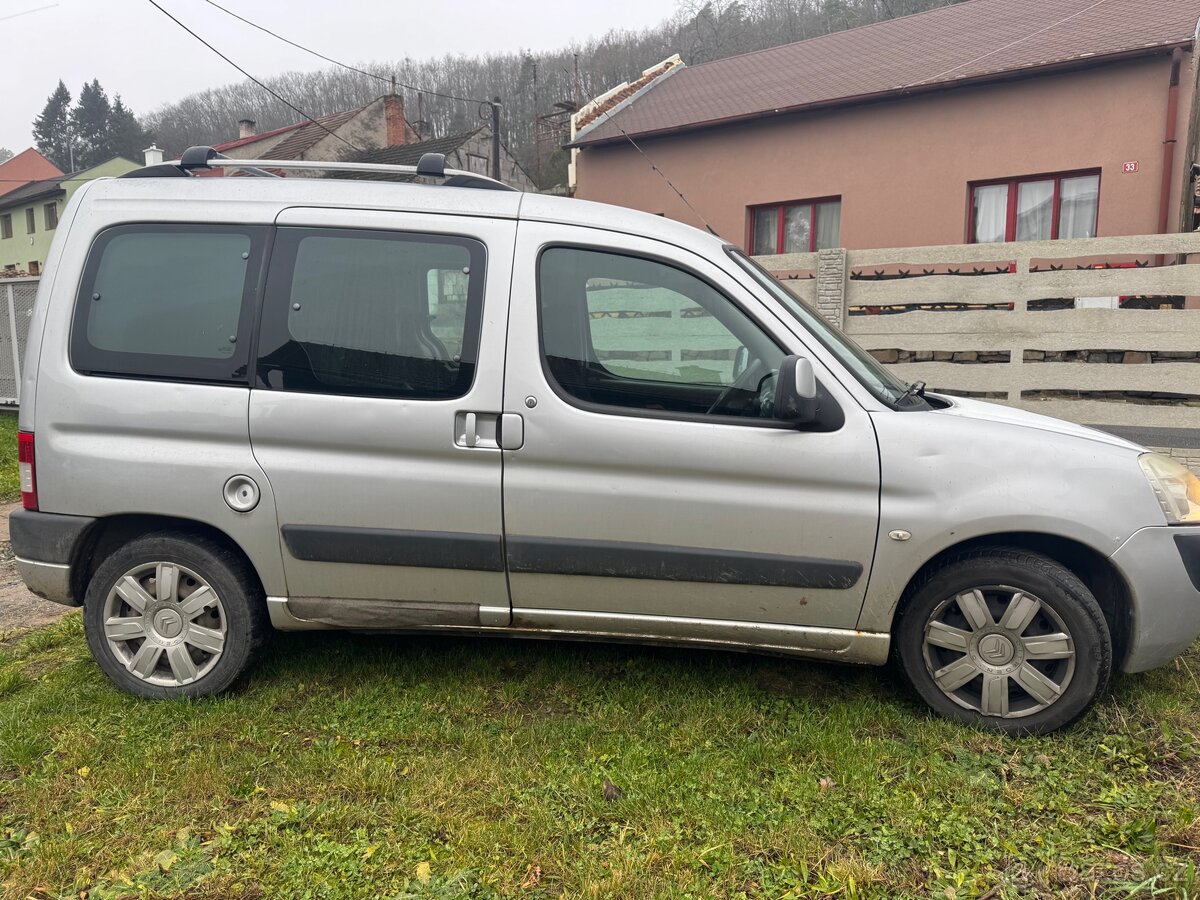 Citroen Berlingo - 5