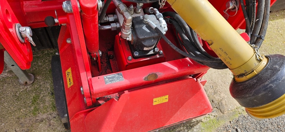 Mulčovač Tehnos MUD2D 610 LW Profi rok 2020 - 5