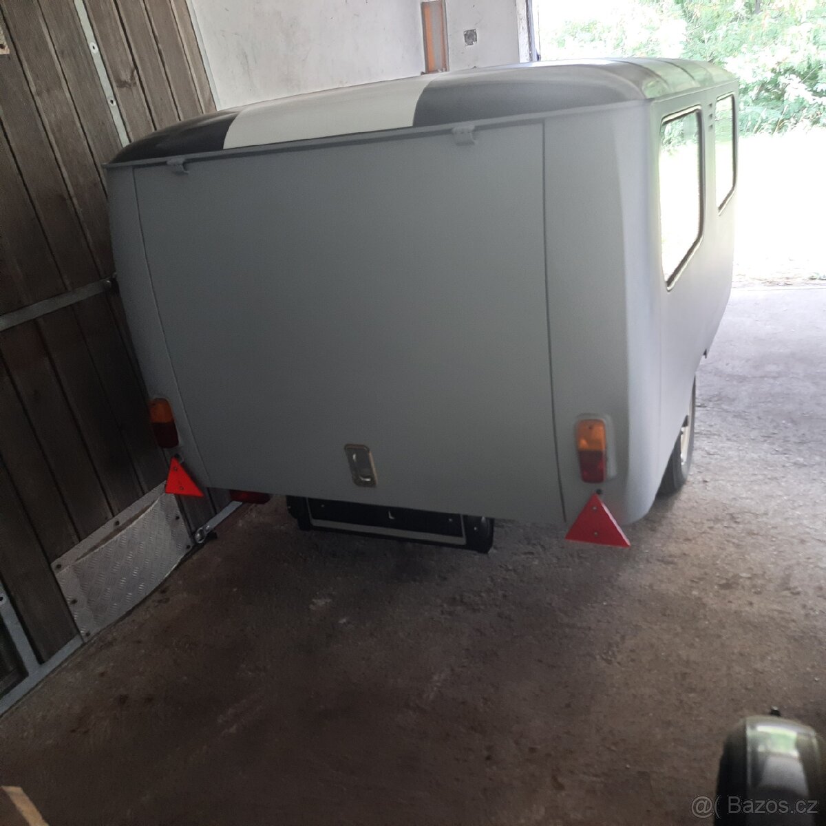 Prodám přívěsný vozík. - 5