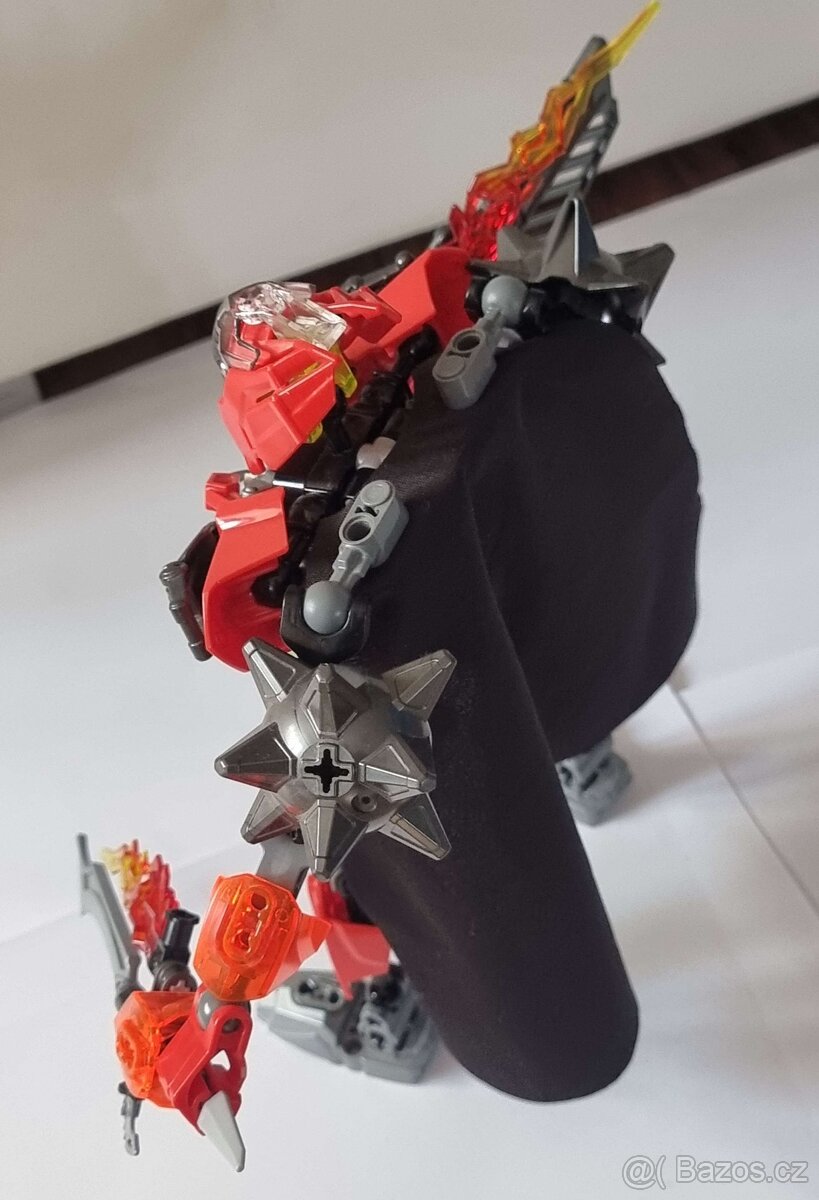 LEGO Hero Factory 44000 – Furno XL - 5