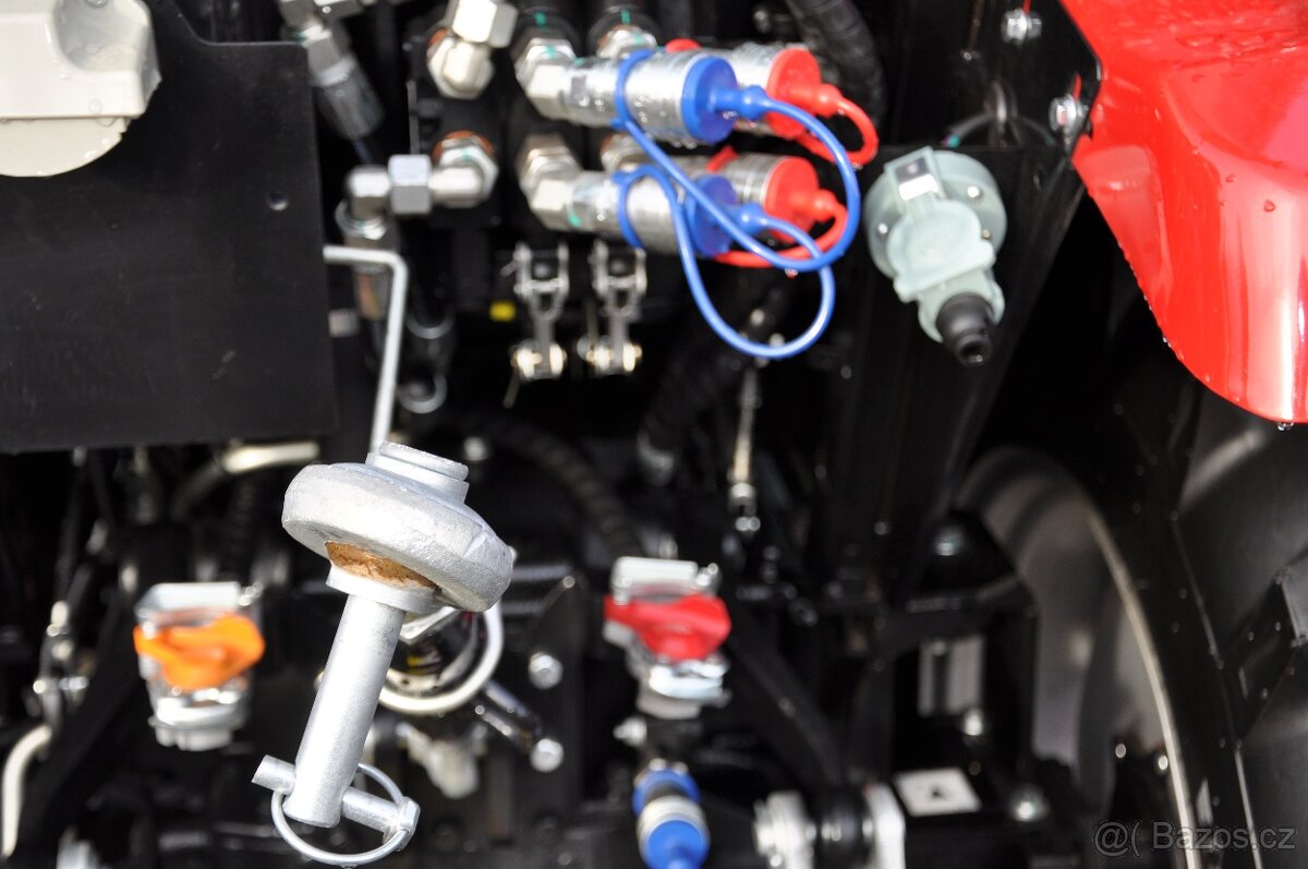 Traktor HANWO HWE 354 C, STAGE V - 5