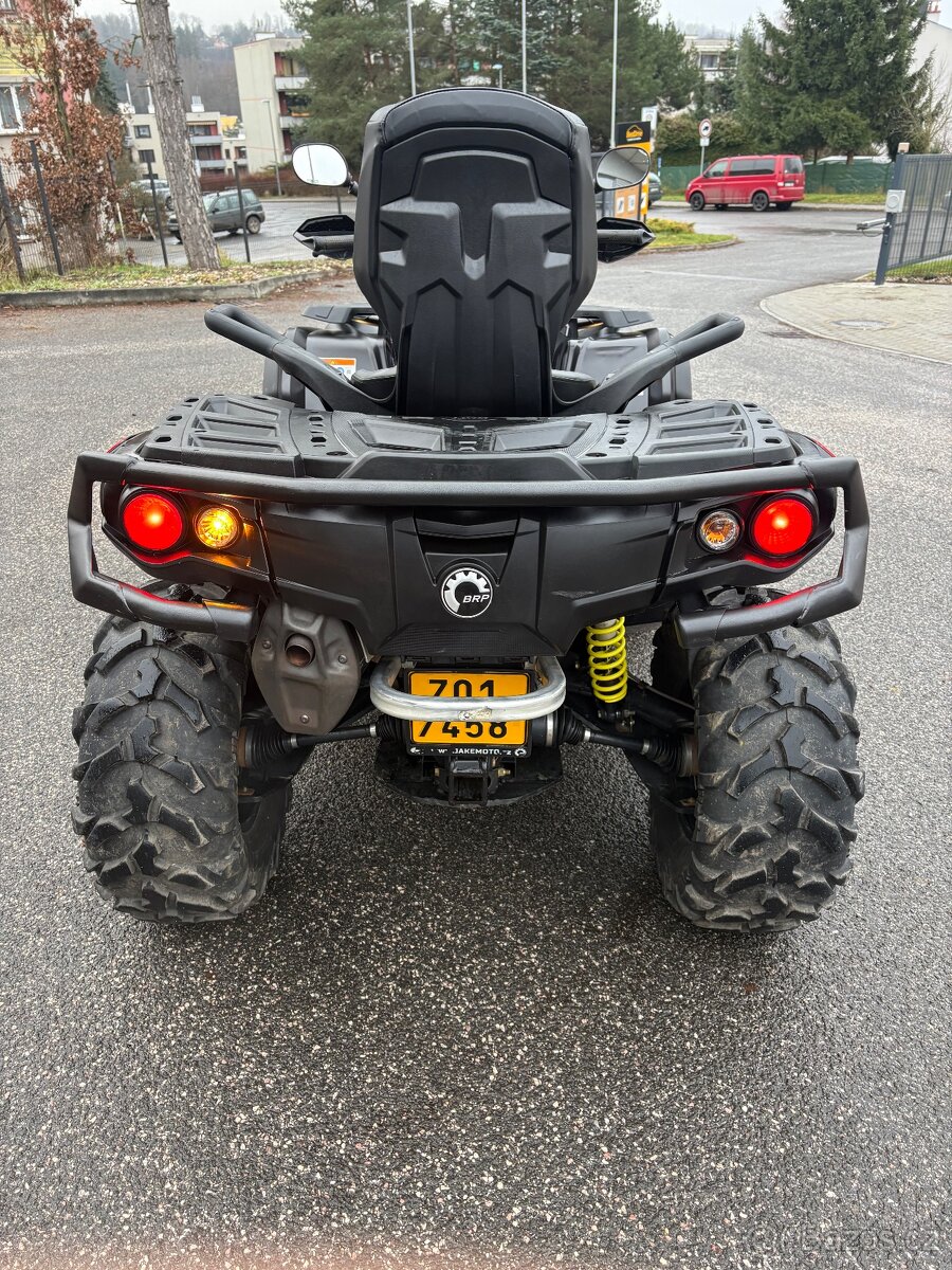 Can Am Outlander 1000R Max XTp - 5