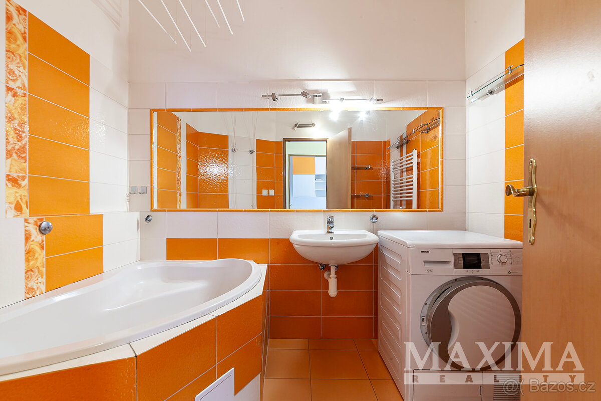 Byt 4+kk o ploše 116 m2 - Břežany II, Břežany II - 5